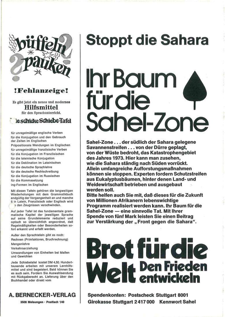Zeitschrift des BGS 07/1974 – Seite 47