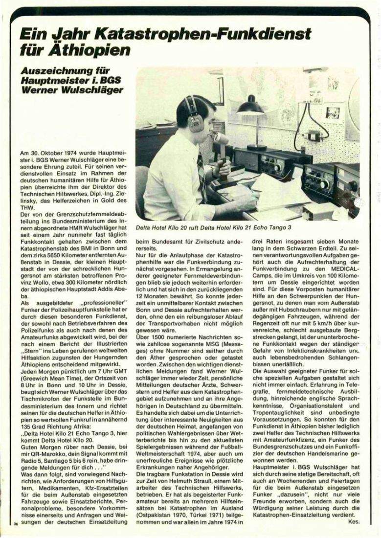 Zeitschrift des BGS 01/1975 – Seite 38