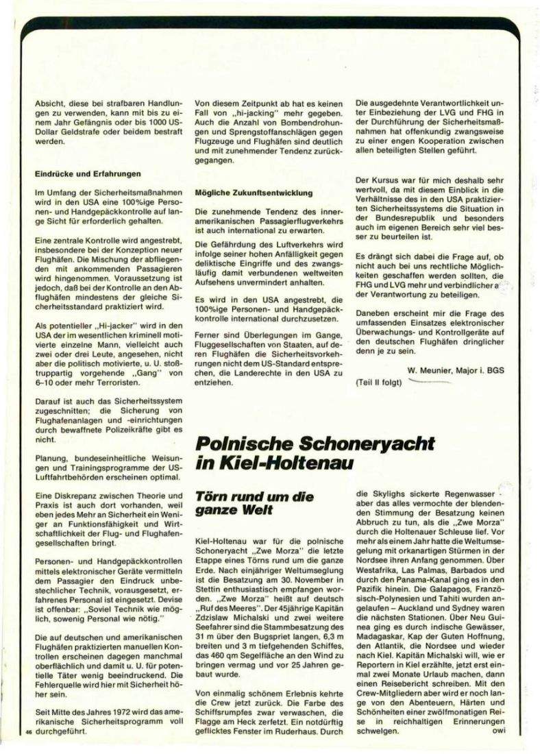 Zeitschrift des BGS 01/1975 – Seite 48