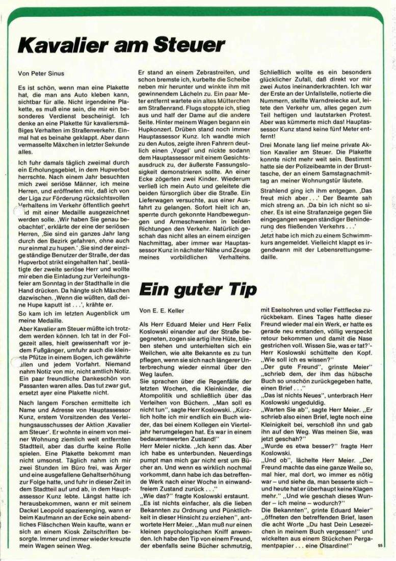 Zeitschrift des BGS 01/1975 – Seite 57