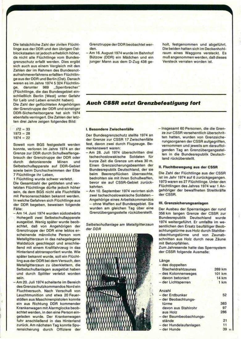 Zeitschrift des BGS 02/1975 – Seite 13
