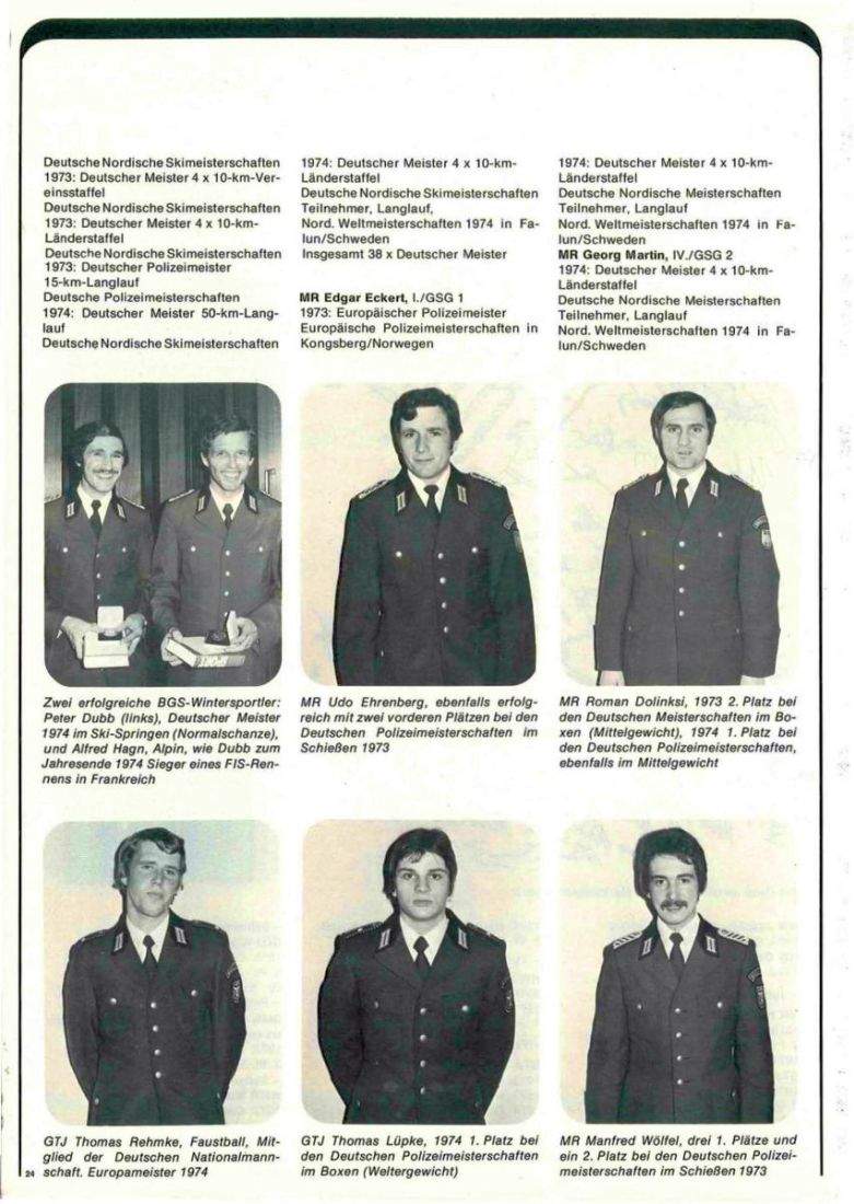 Zeitschrift des BGS 02/1975 – Seite 26