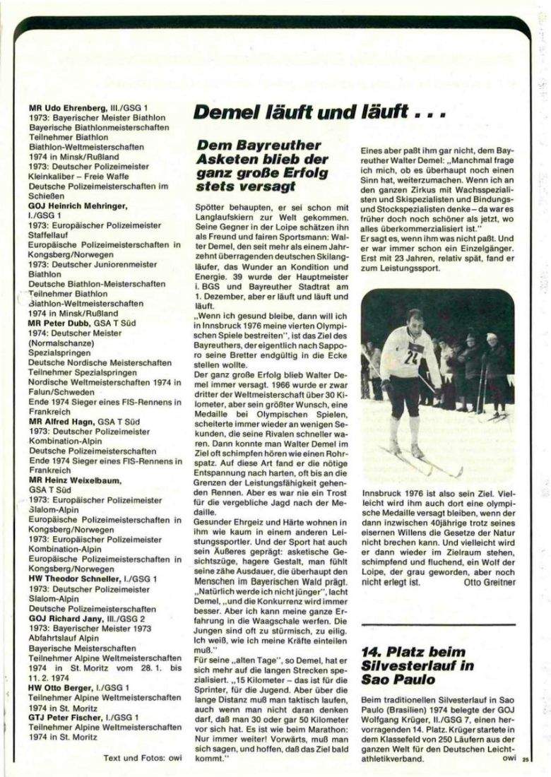 Zeitschrift des BGS 02/1975 – Seite 27