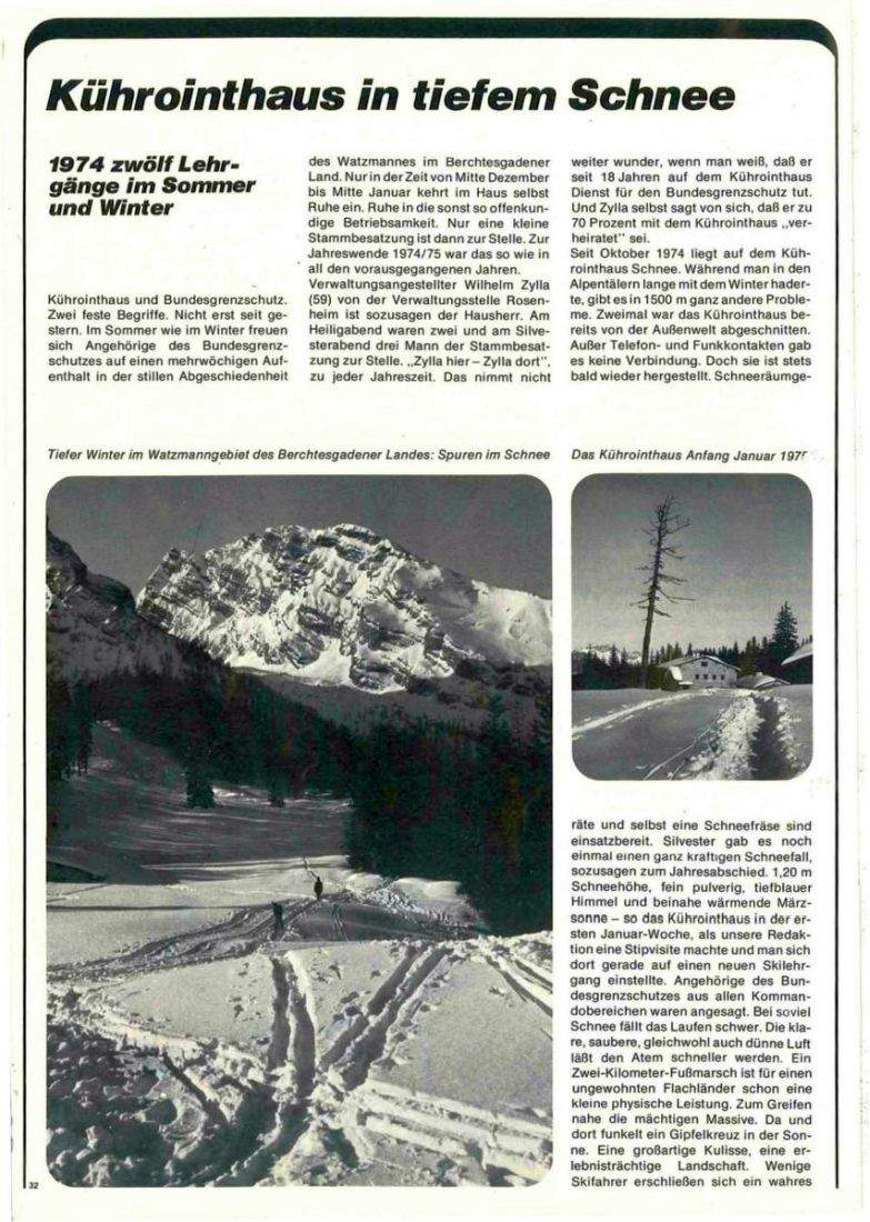 Zeitschrift des BGS 02/1975 – Seite 34
