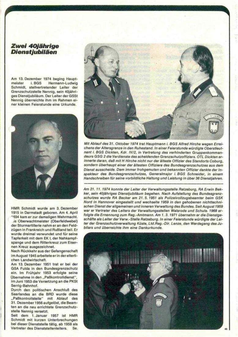 Zeitschrift des BGS 02/1975 – Seite 47