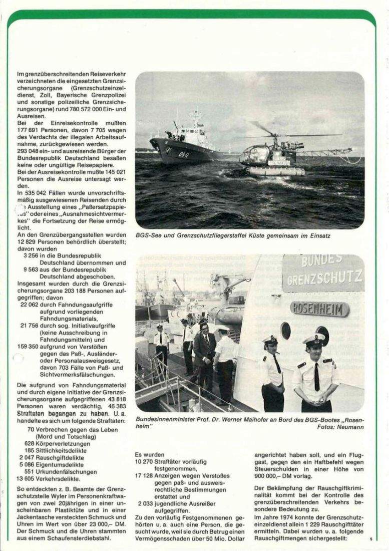 Zeitschrift des BGS 02/1975 – Seite 7