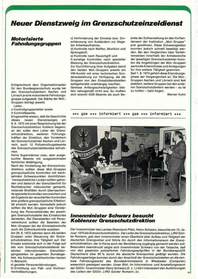 Zeitschrift des BGS 02/1975 – Seite 53