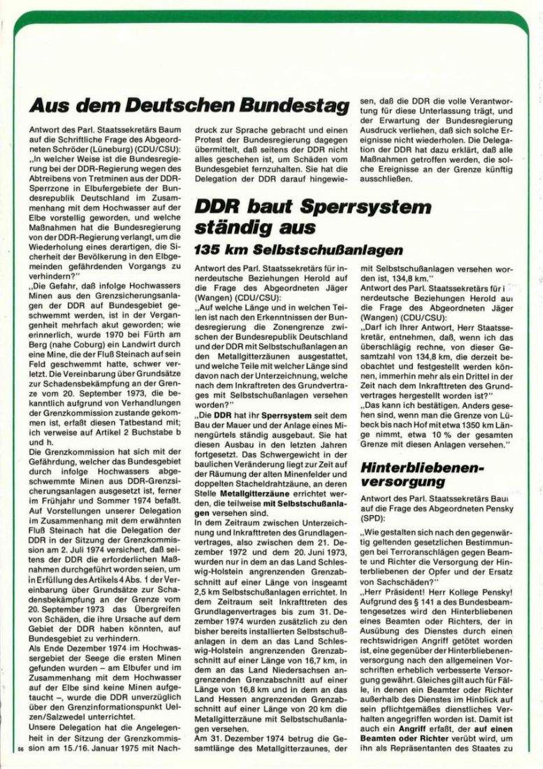 Zeitschrift des BGS 02/1975 – Seite 58