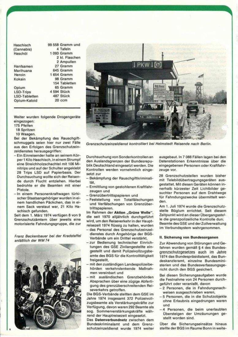 Zeitschrift des BGS 02/1975 – Seite 8
