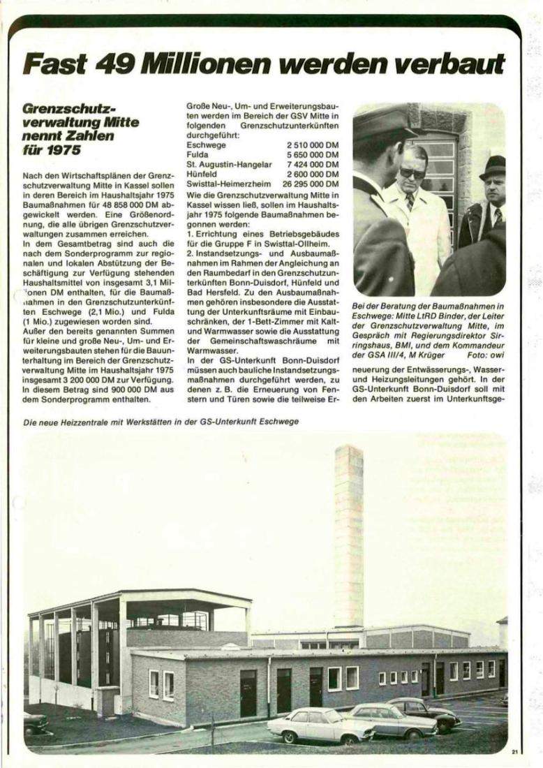 Zeitschrift des BGS 03/1975 – Seite 23