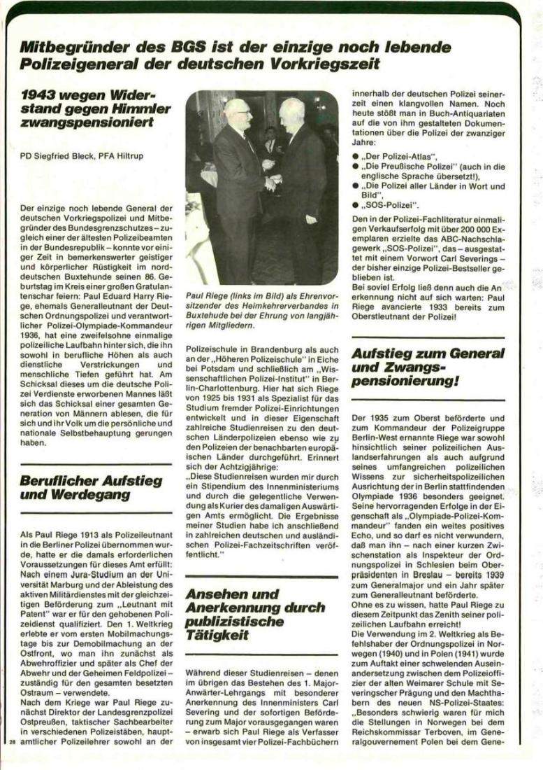 Zeitschrift des BGS 03/1975 – Seite 30