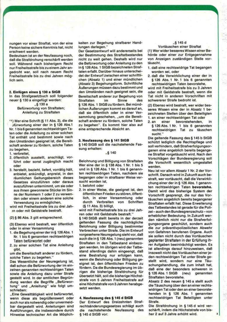 Zeitschrift des BGS 03/1975 – Seite 5