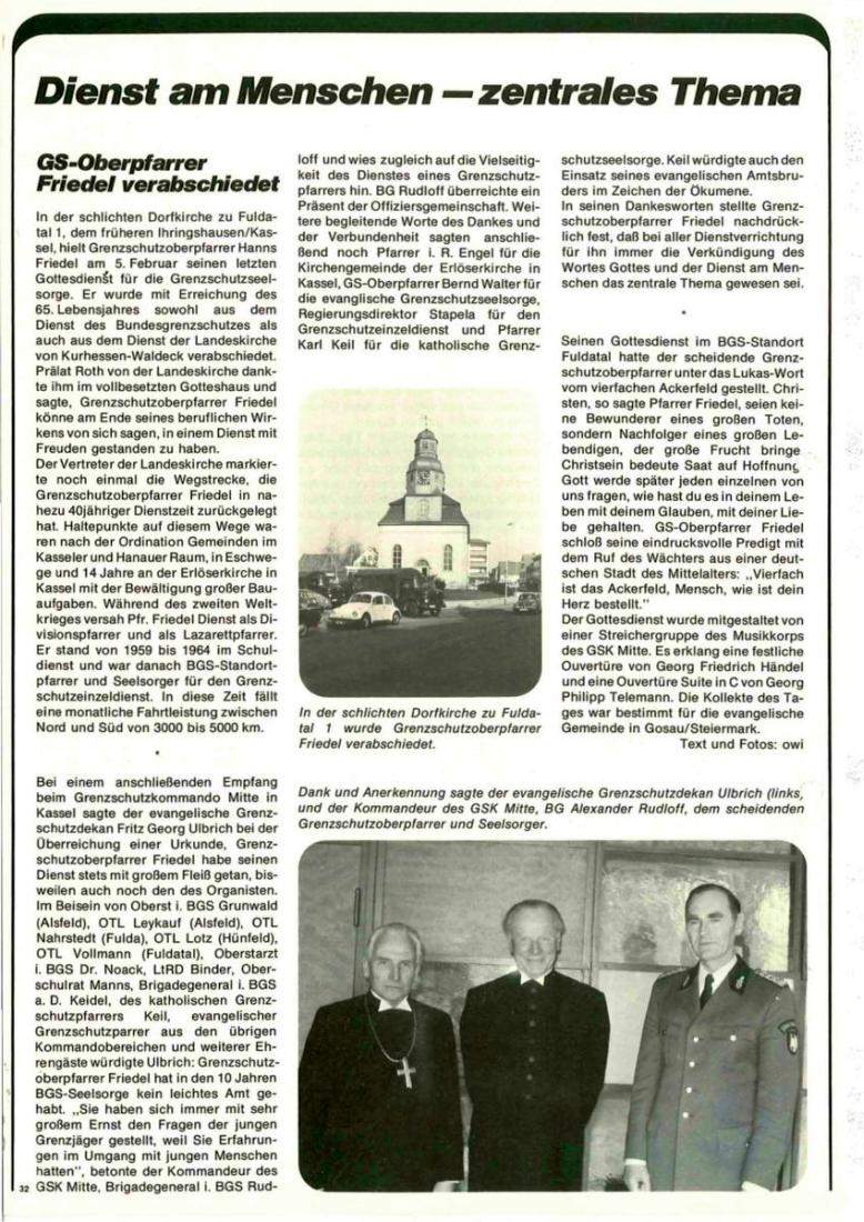 Zeitschrift des BGS 03/1975 – Seite 34