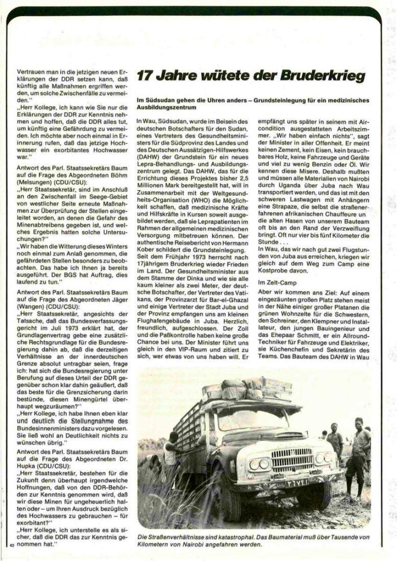 Zeitschrift des BGS 03/1975 – Seite 44