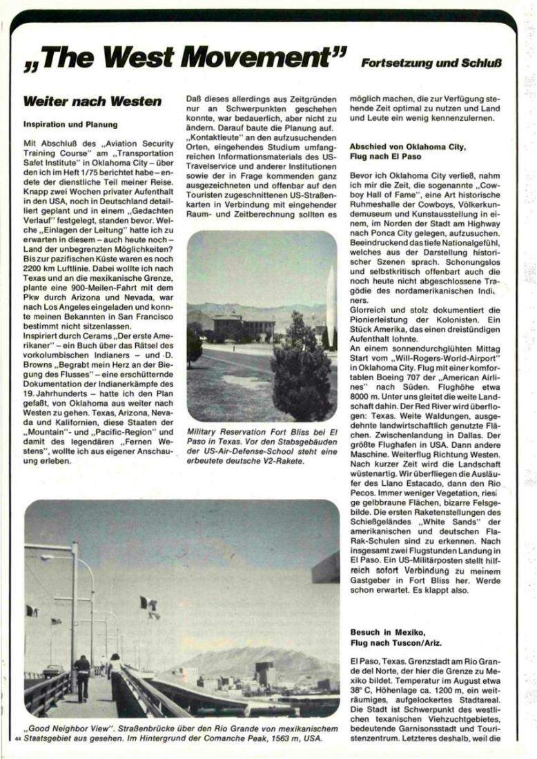 Zeitschrift des BGS 03/1975 – Seite 46