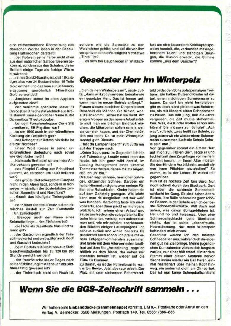 Zeitschrift des BGS 03/1975 – Seite 51