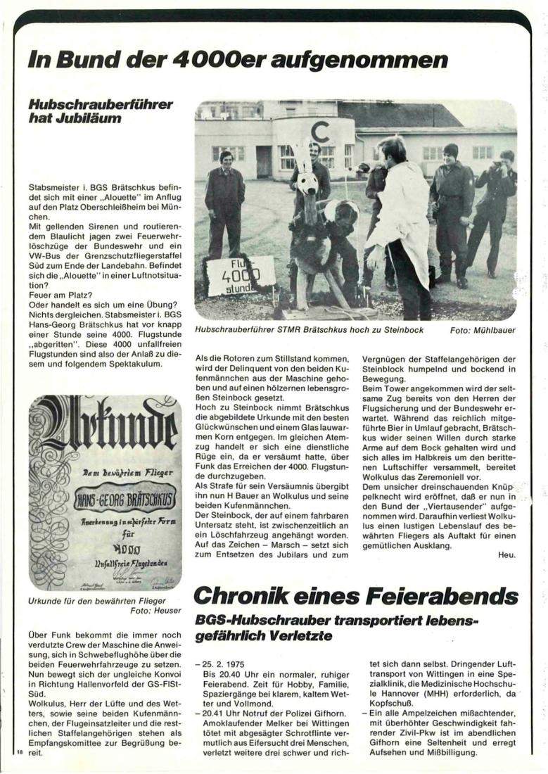 Zeitschrift des BGS 04/1975 – Seite 20