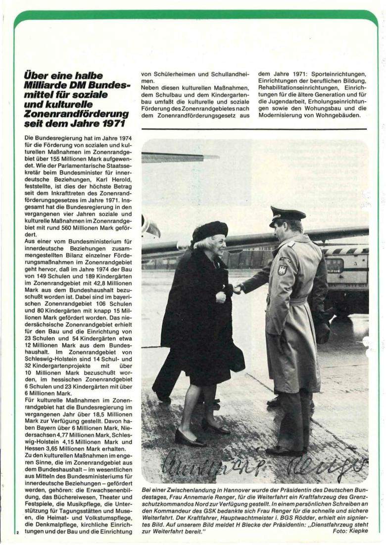 Zeitschrift des BGS 04/1975 – Seite 4