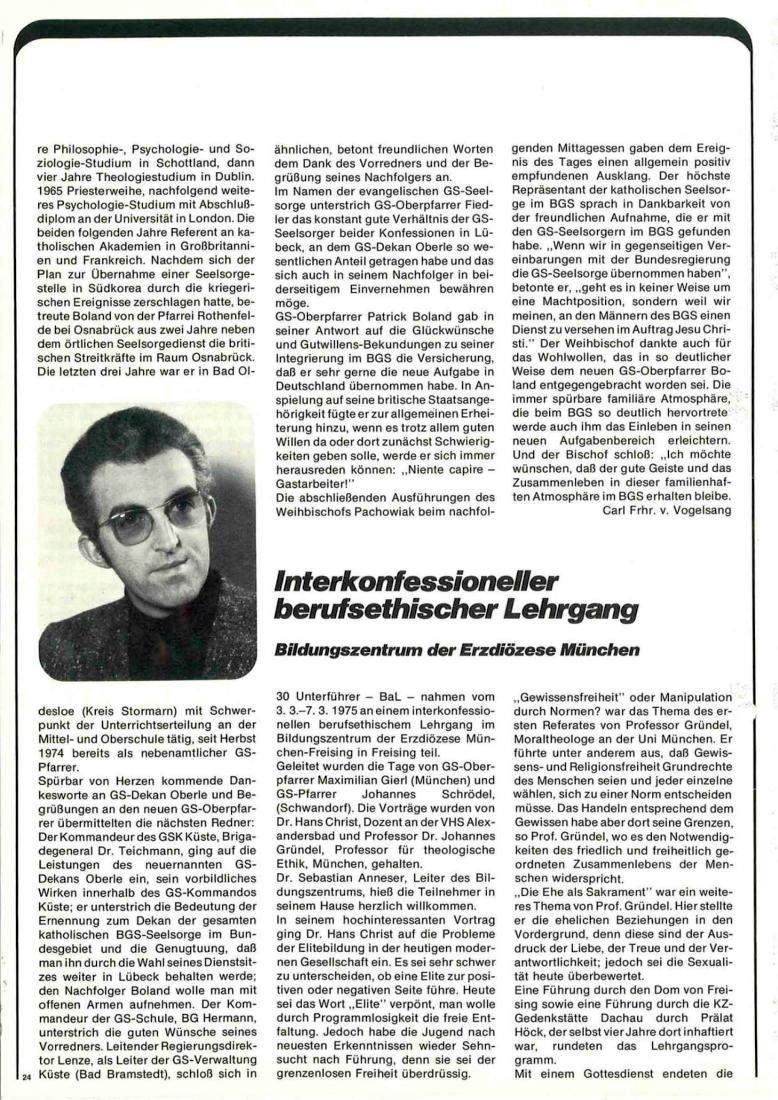 Zeitschrift des BGS 04/1975 – Seite 26
