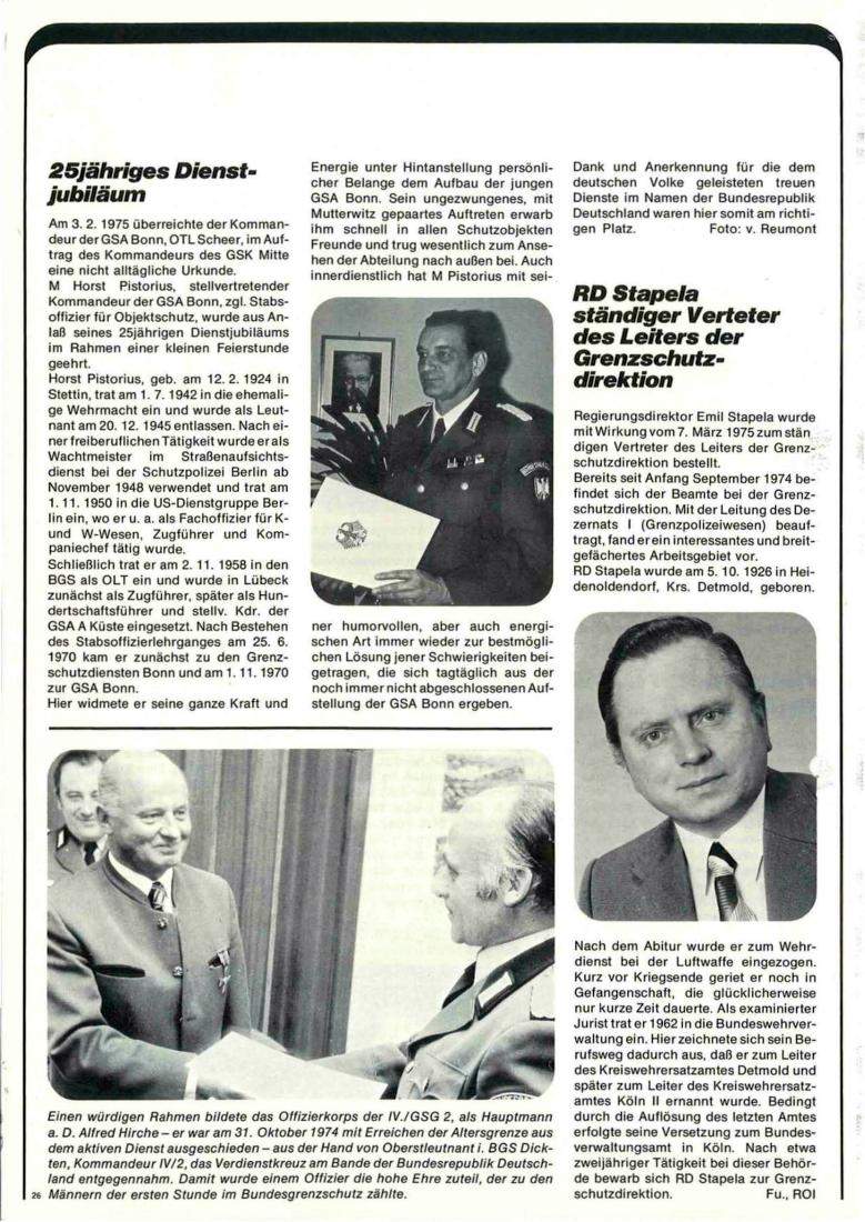 Zeitschrift des BGS 04/1975 – Seite 28