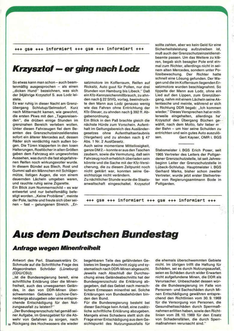 Zeitschrift des BGS 04/1975 – Seite 34