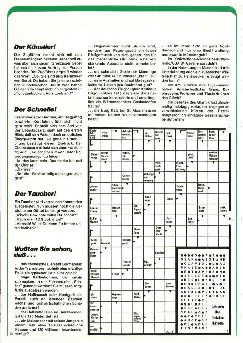Zeitschrift des BGS 04/1975 – Seite 38