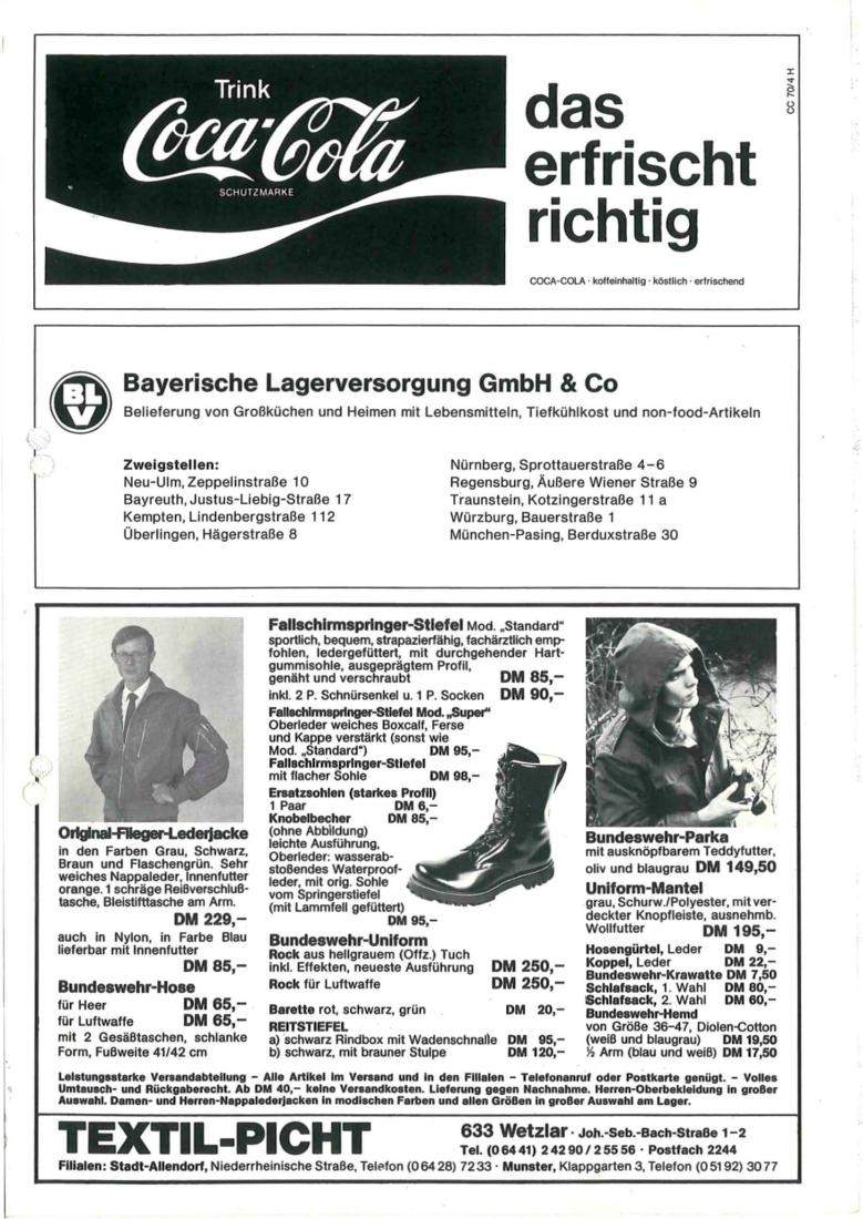 Zeitschrift des BGS 04/1975 – Seite 39