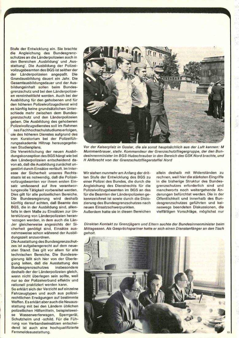 Zeitschrift des BGS 09/1975 – Seite 15
