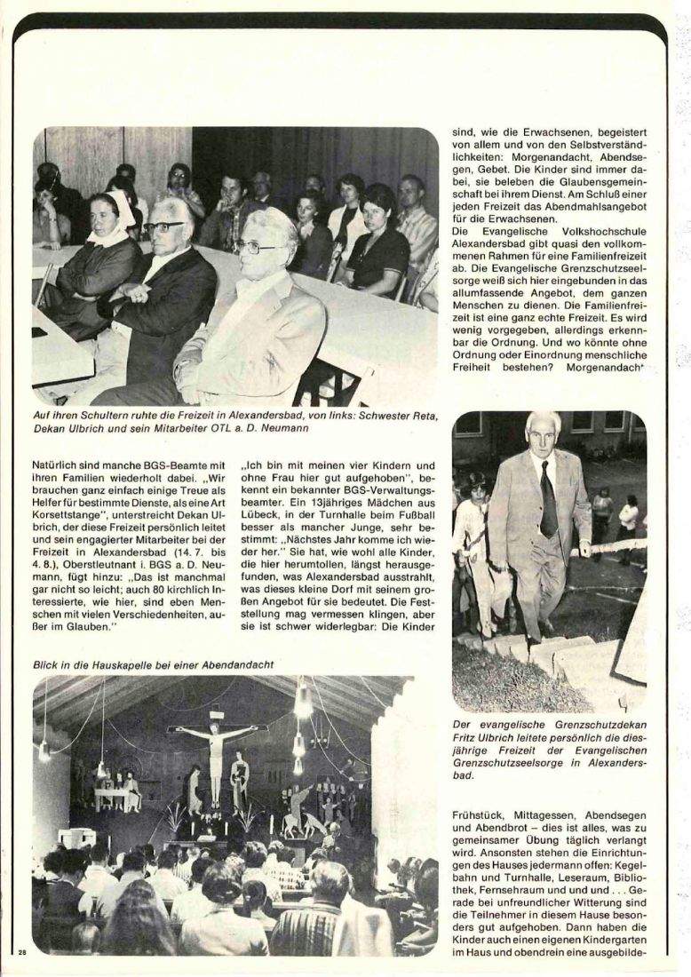 Zeitschrift des BGS 09/1975 – Seite 30