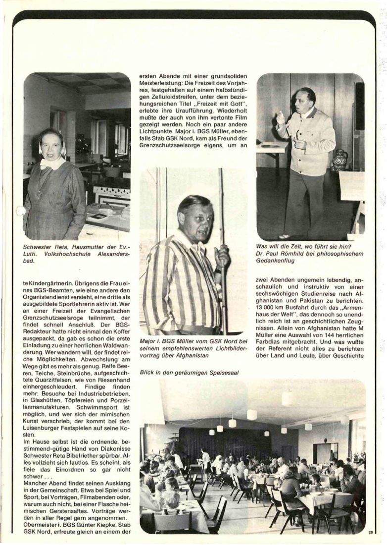 Zeitschrift des BGS 09/1975 – Seite 31