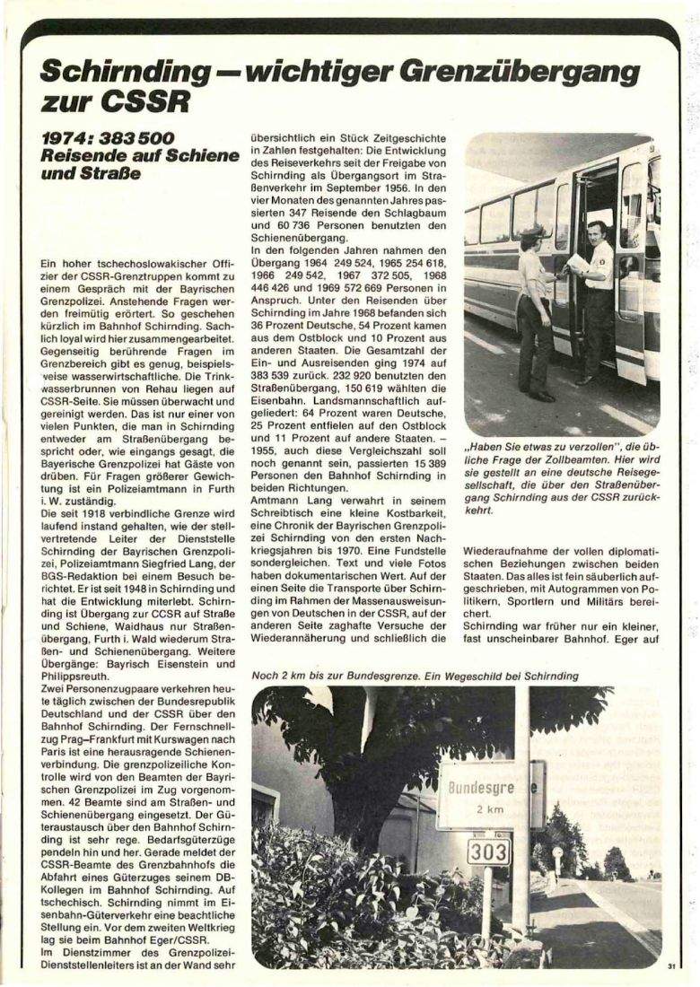 Zeitschrift des BGS 09/1975 – Seite 33