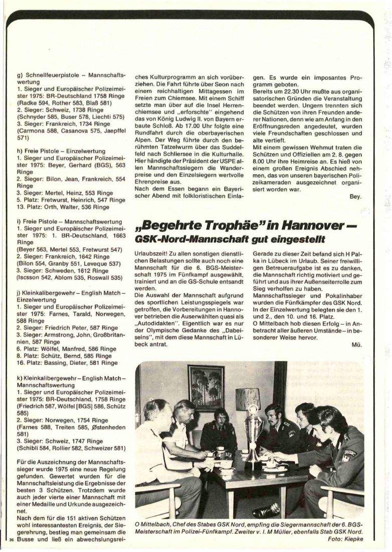 Zeitschrift des BGS 09/1975 – Seite 38