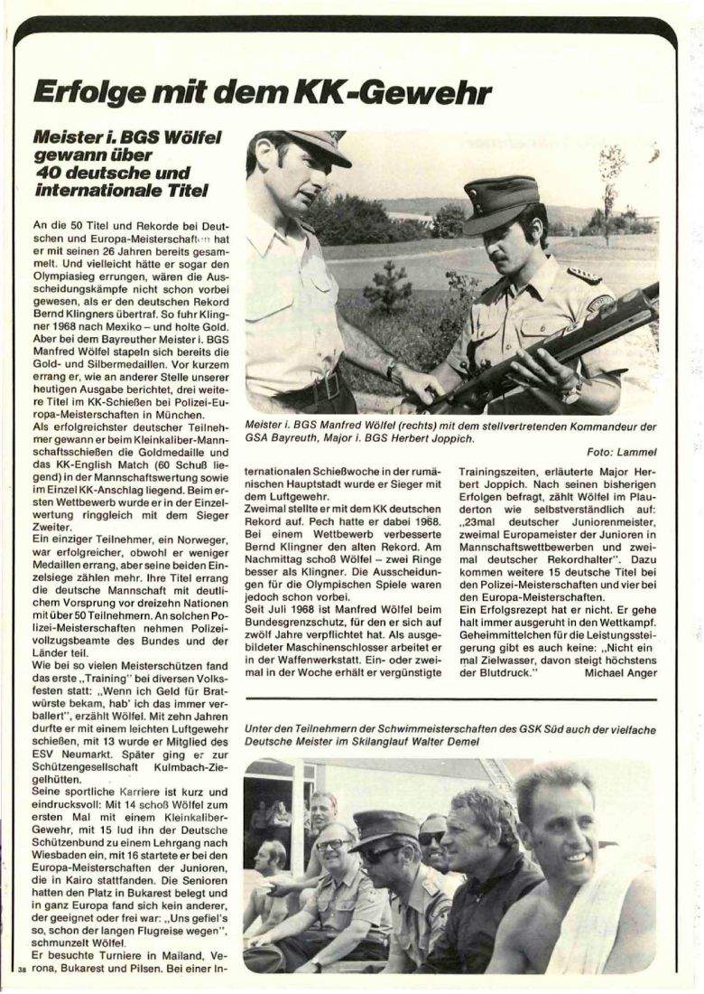 Zeitschrift des BGS 09/1975 – Seite 40
