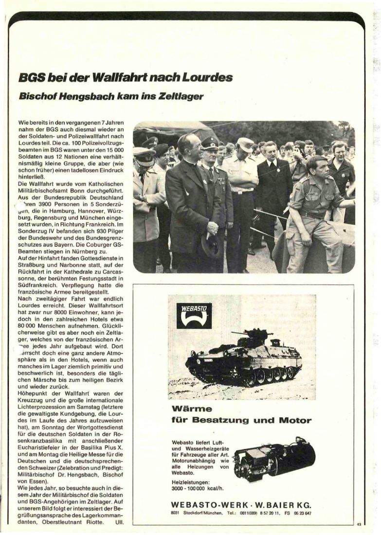 Zeitschrift des BGS 09/1975 – Seite 45