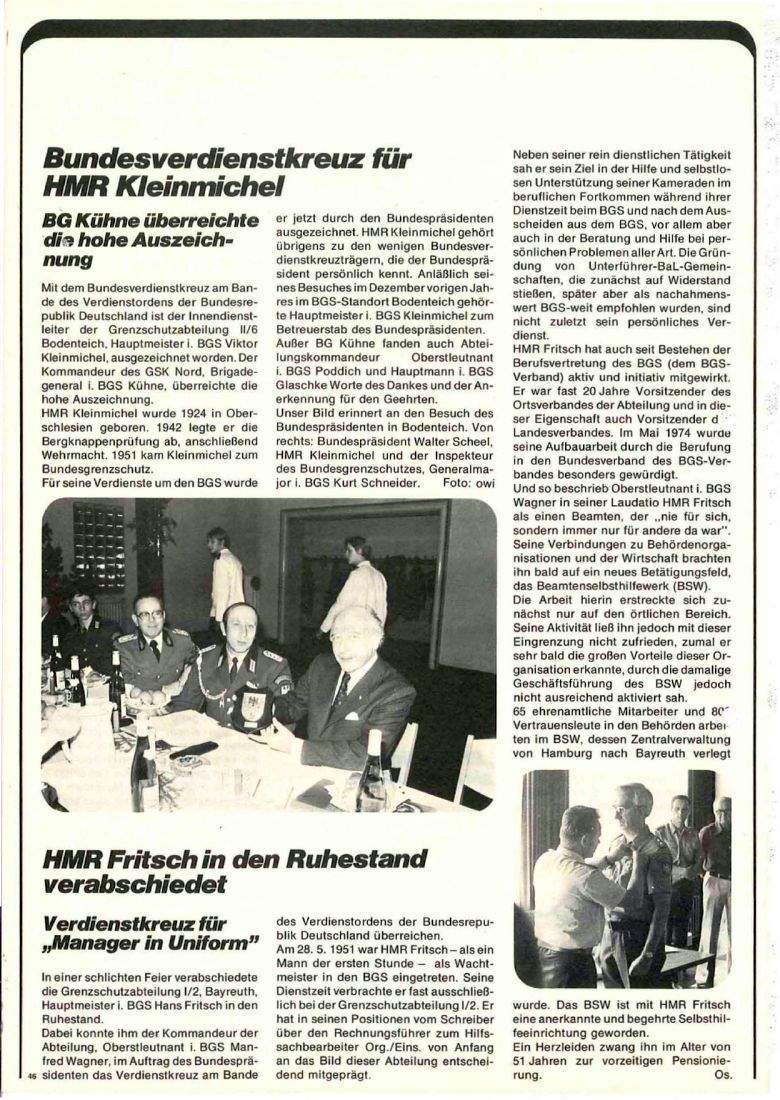 Zeitschrift des BGS 09/1975 – Seite 48