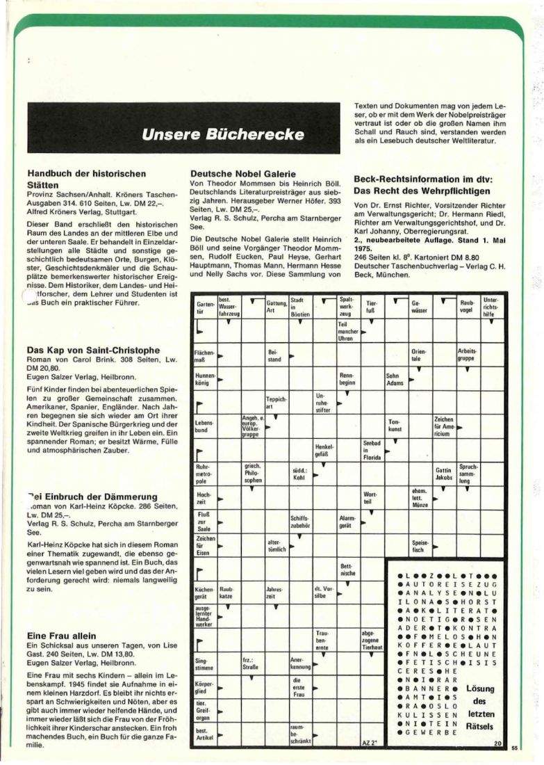 Zeitschrift des BGS 09/1975 – Seite 57