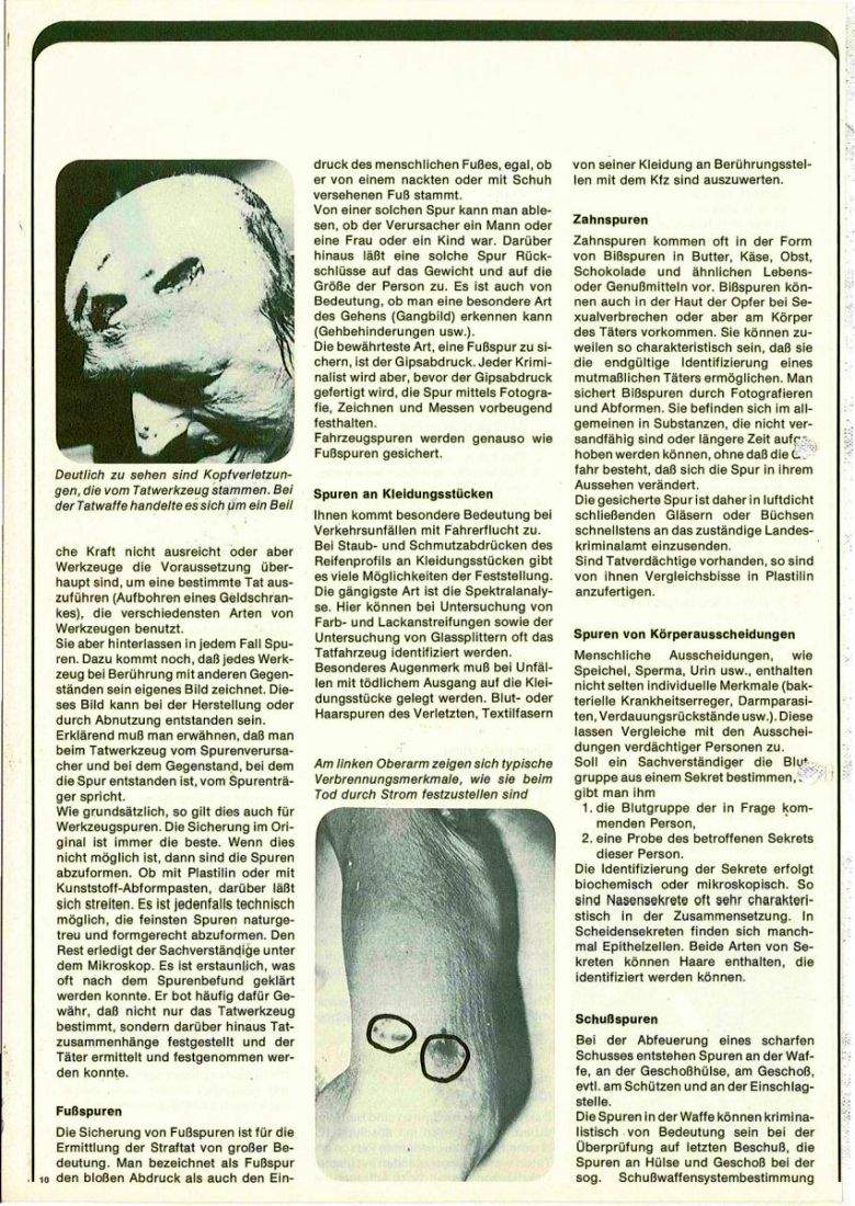 Zeitschrift des BGS 01/1977 – Seite 12