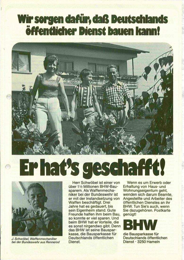 Zeitschrift des BGS 01/1977 – Seite 35