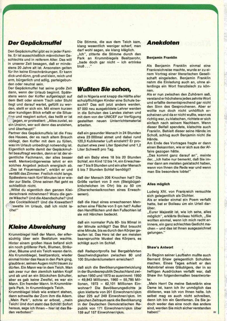 Zeitschrift des BGS 01/1977 – Seite 53