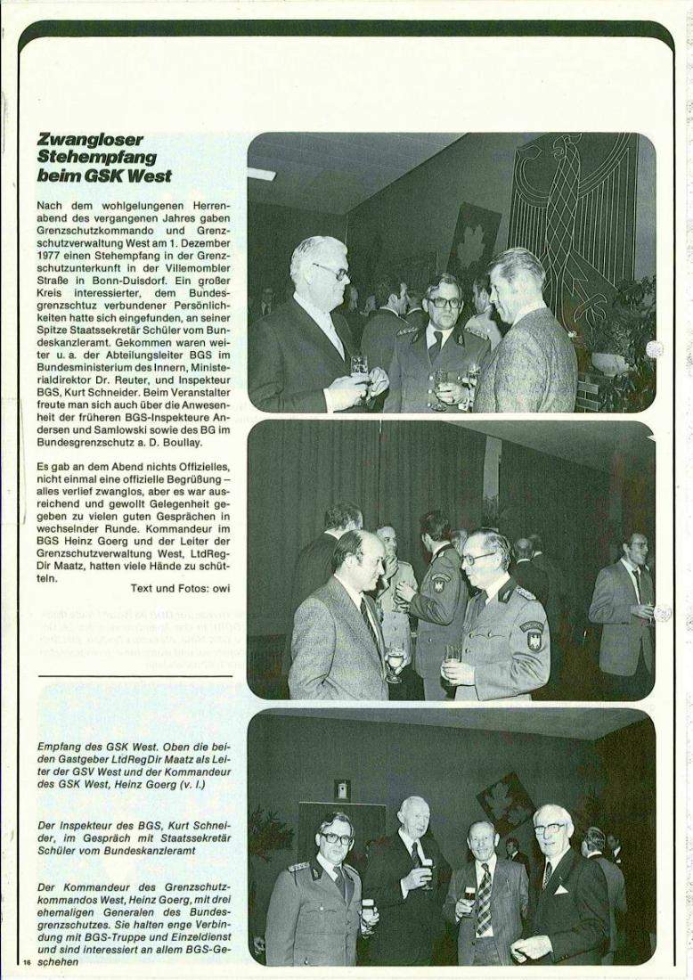 Zeitschrift des BGS 01/1978 – Seite 18
