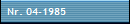 Nr. 04-1985