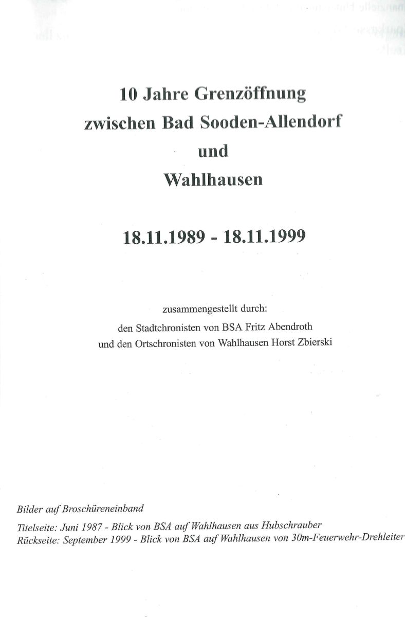 10 Jahre Grenzöffnung - Seite 3