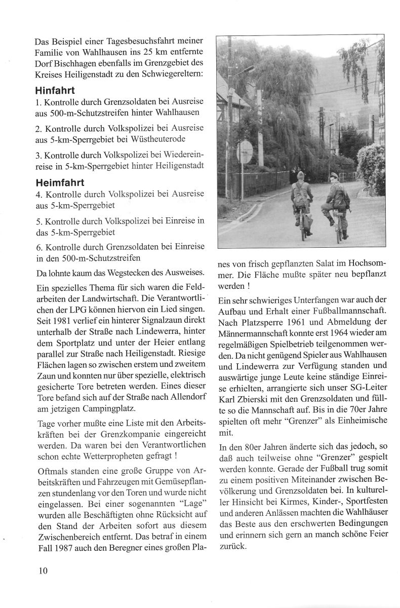 10 Jahre Grenzöffnung - Seite 11