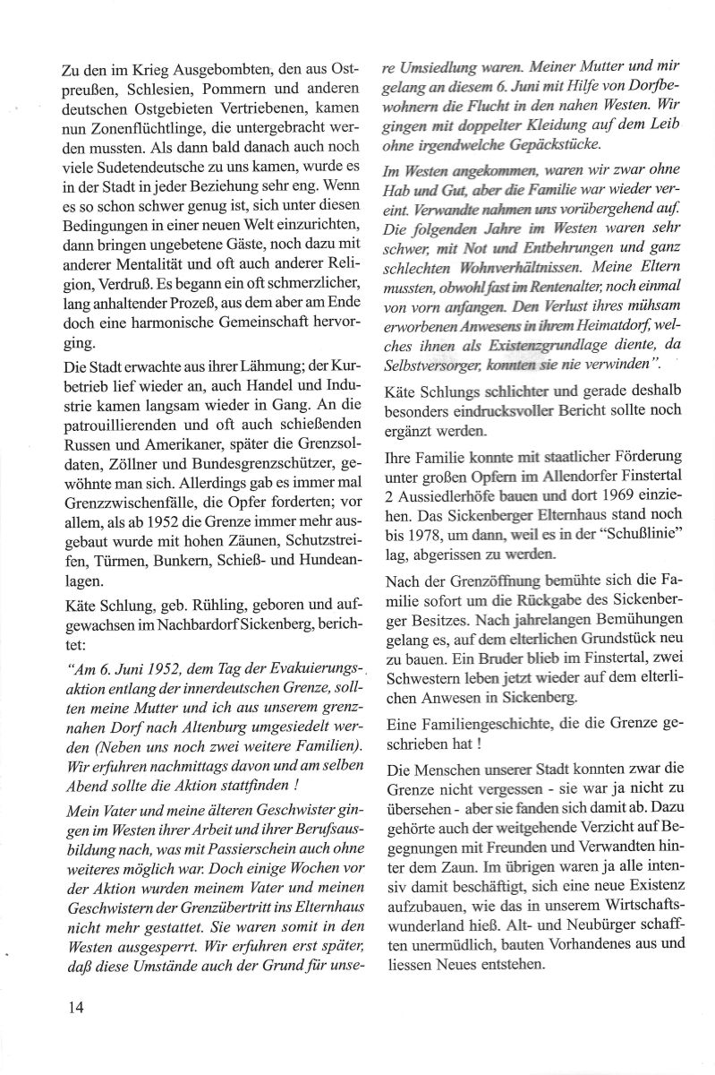 10 Jahre Grenzöffnung - Seite 15