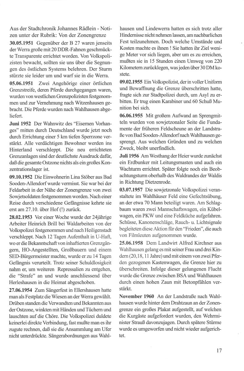 10 Jahre Grenzöffnung - Seite 18