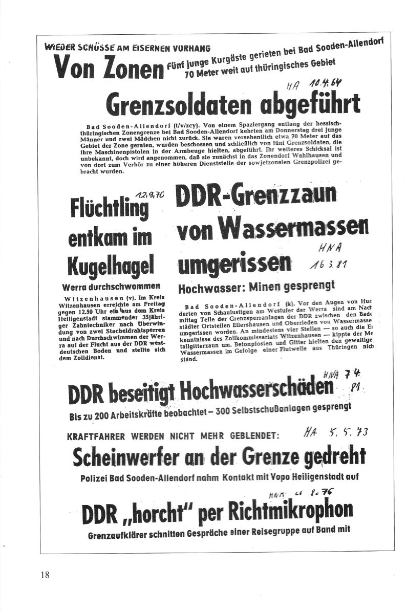10 Jahre Grenzöffnung - Seite 19
