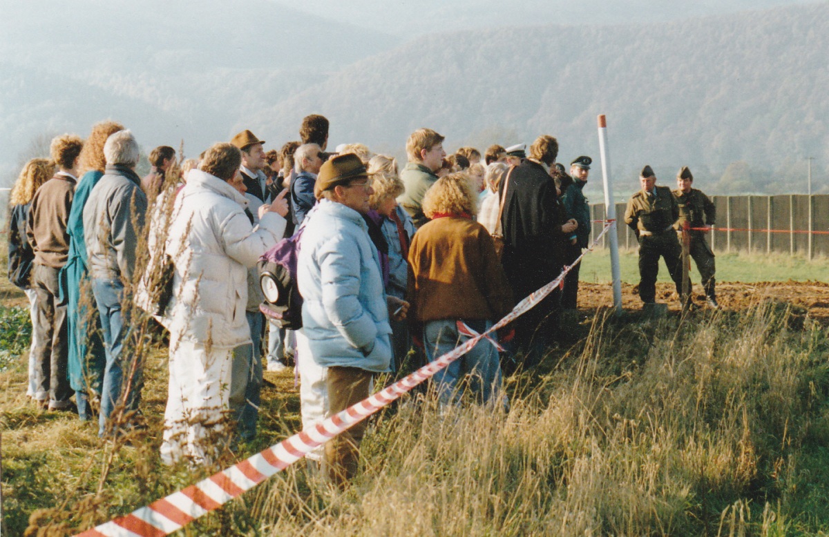 Warten 17.11.1989