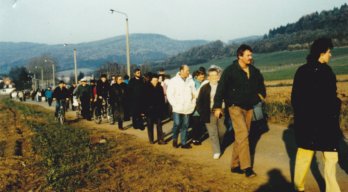 Straße 18.11.1989
