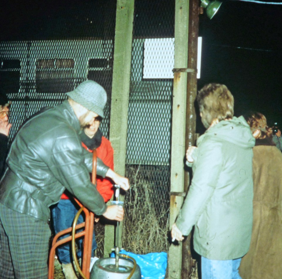 18. November 1989
