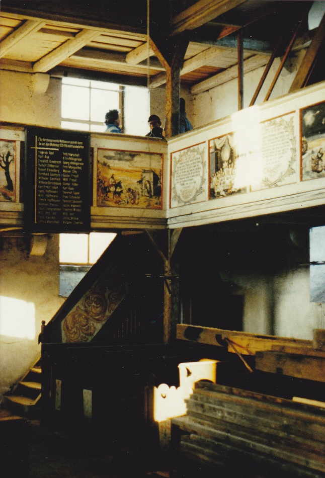 Kirche 18.11.1989
